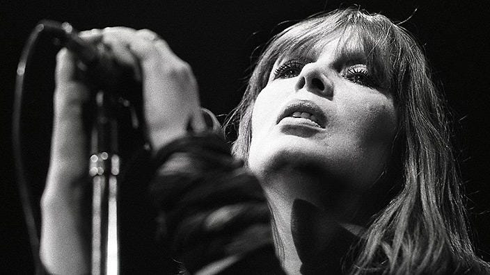 Nico-Icon: Behind The Obscurity of a Star | by Larissa Oliveira | Cine  Suffragette | Medium