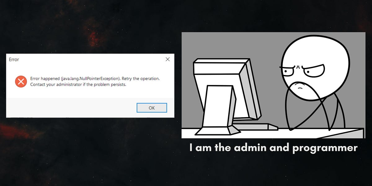 How null references became the “Billion Dollar Mistake” by Aphinya