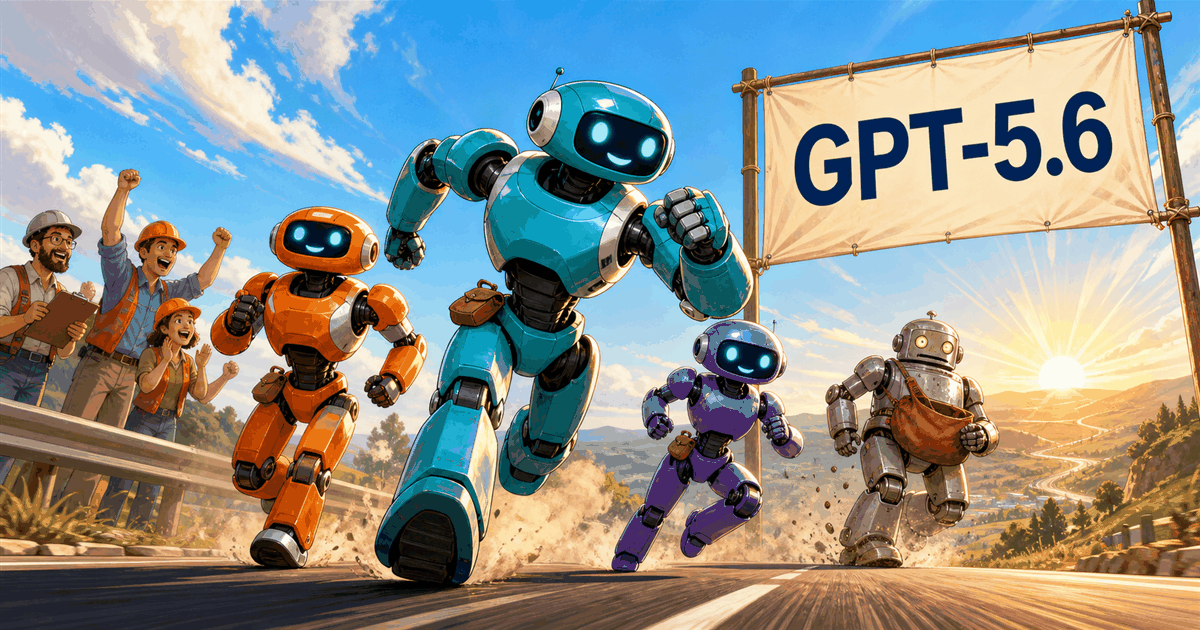 Codex Just Became Unlimited! Also GPT 5.6 Is Actually Really…