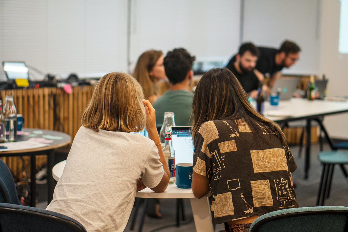 A More Diverse iOS Community. Diversity is important. In a fast… | by ...