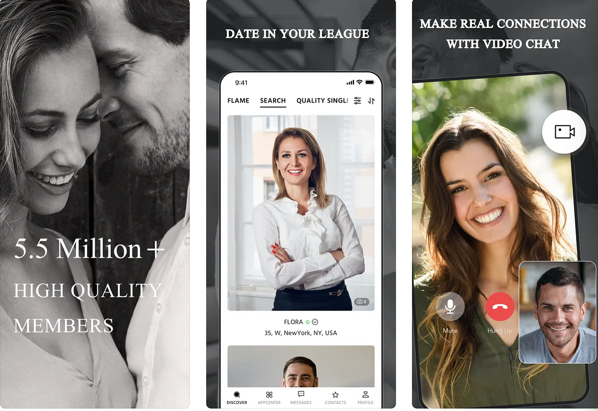 Elevate Your Dating Experience with MillionaireMatch App: A