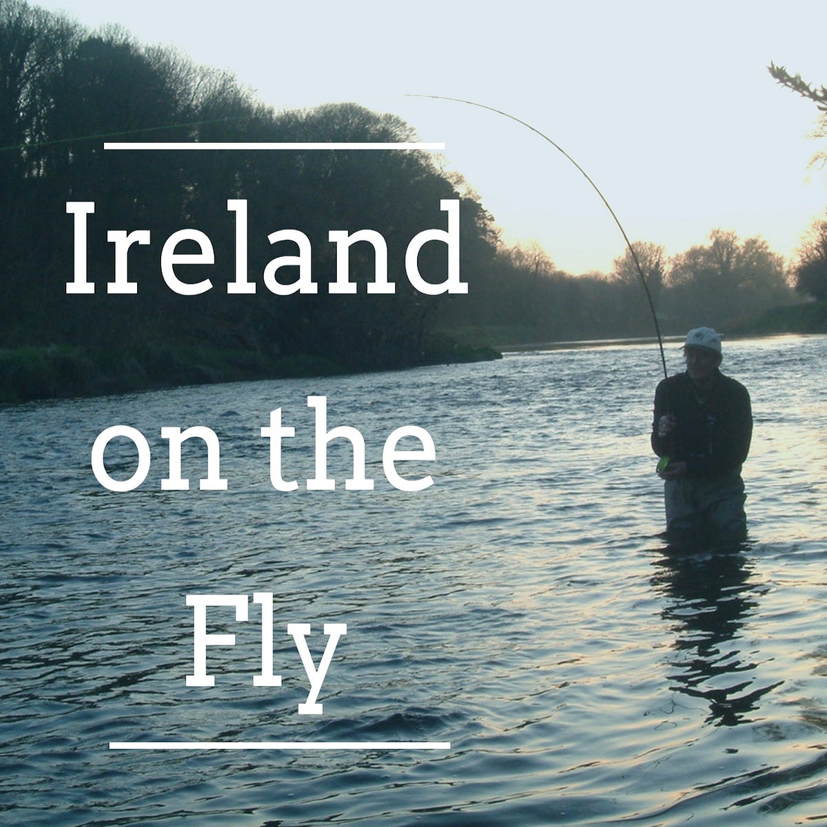 Ireland on the Fly