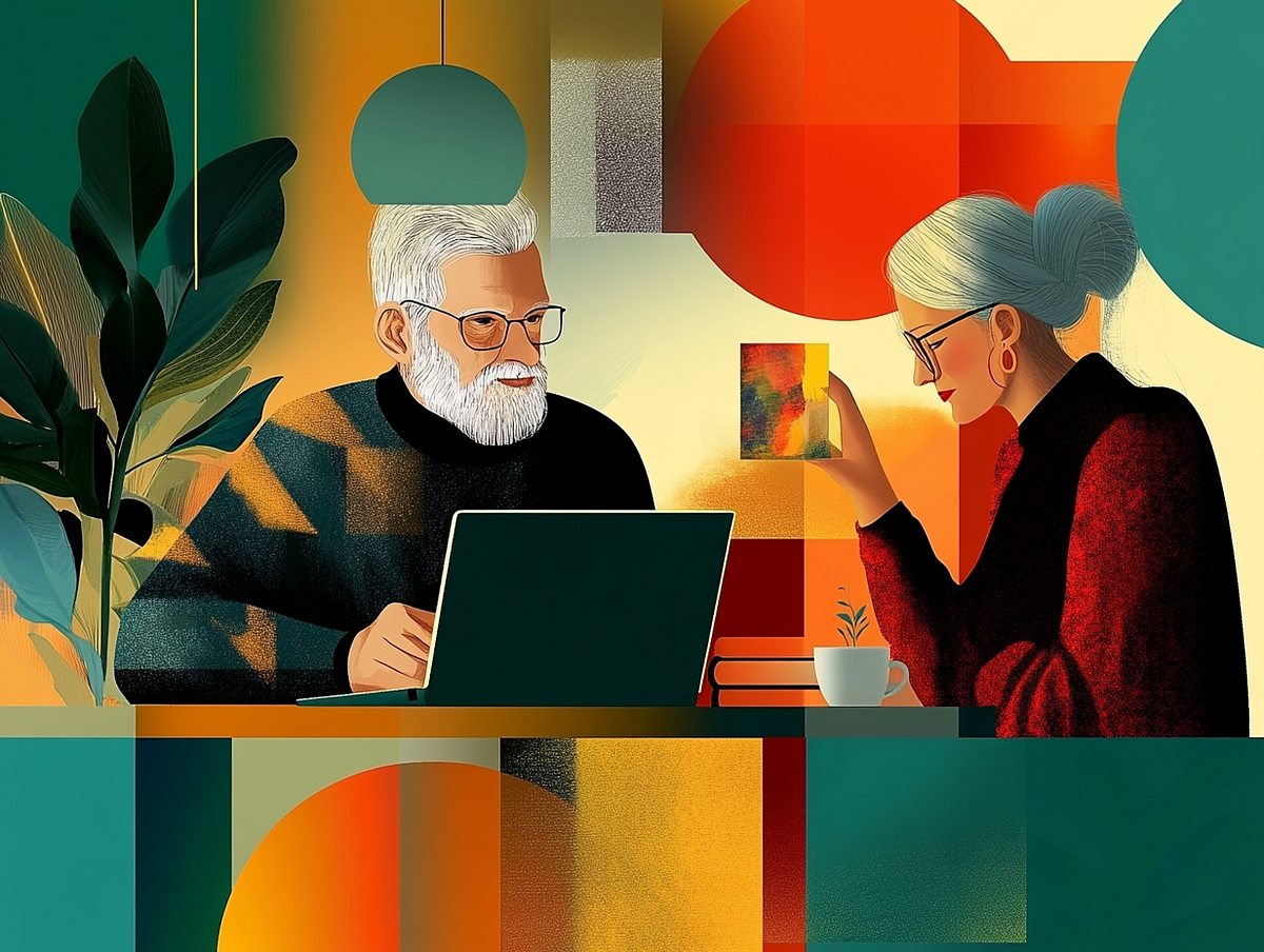 Creating Images with Words — How GPT4o Makes AI Accessible to Everyone by Ton Haex Mar