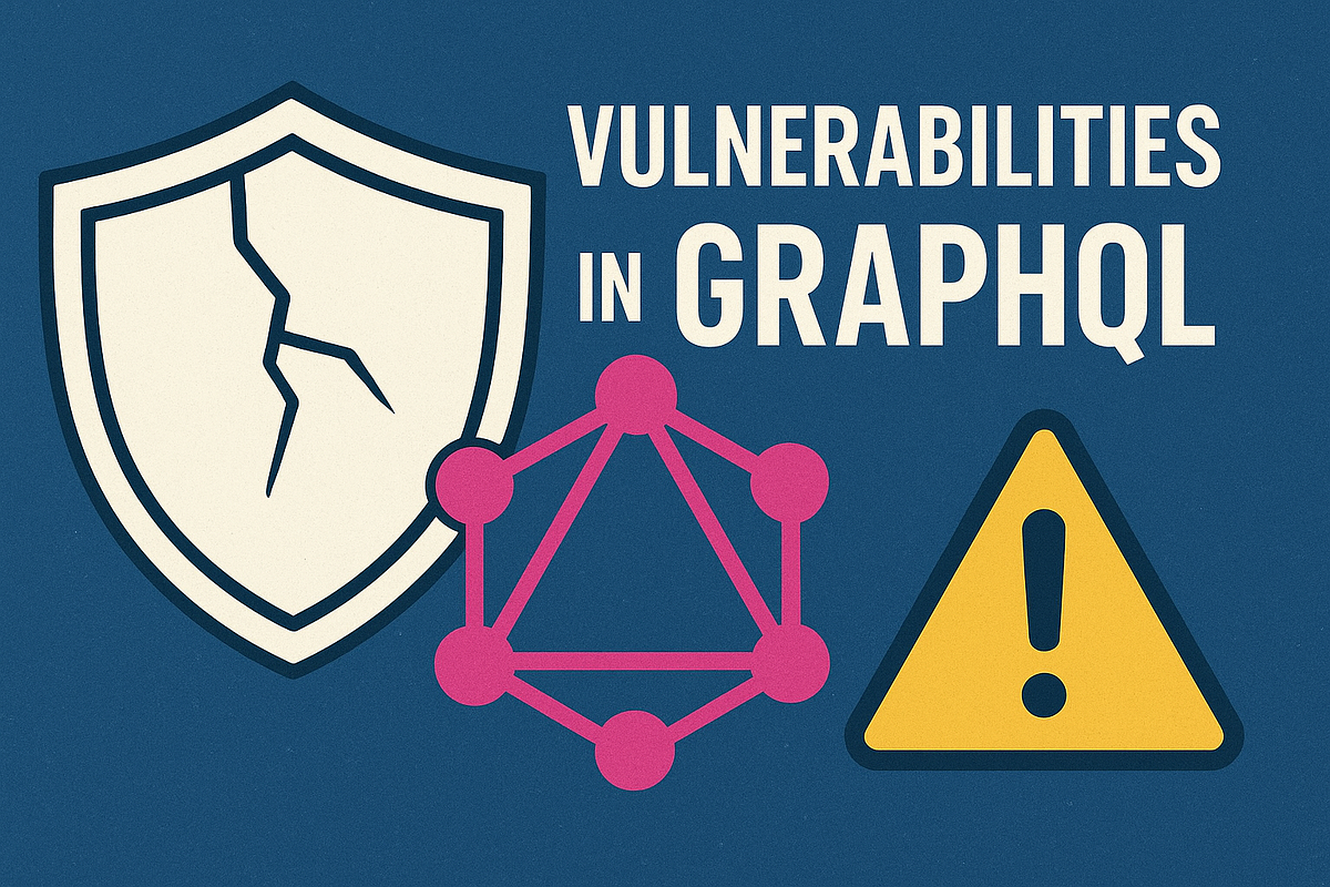 Vulnerabilities in GraphQL API | MeetCyber