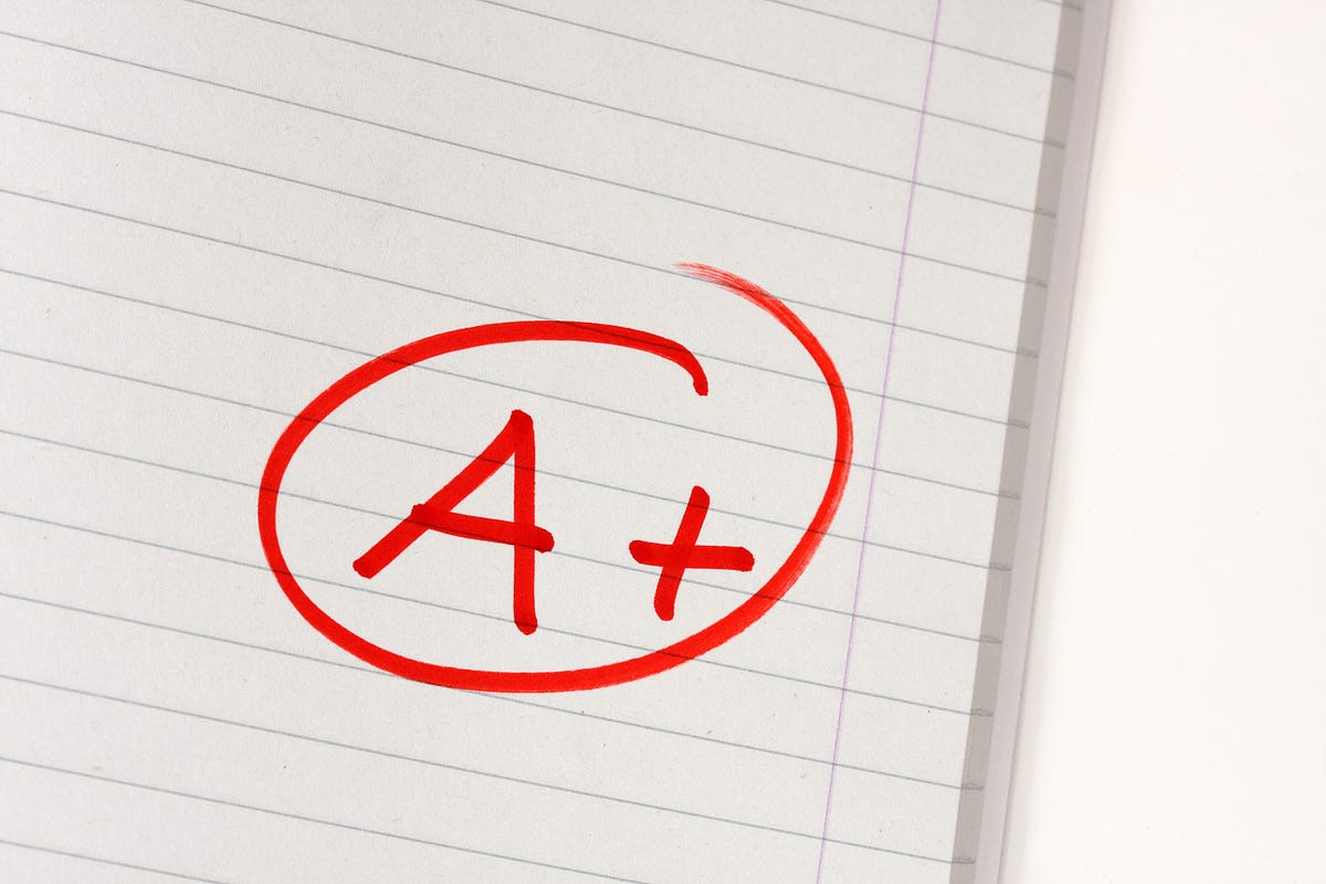 The Moment That I Began To Hate Grades | by Paul Cancellieri | Medium