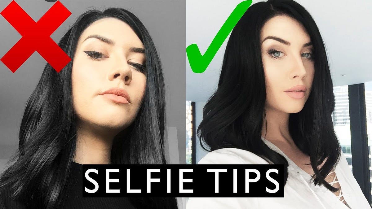 8 Beauty Tricks for Taking Your Best Selfie | by makeup vanmiu | Medium