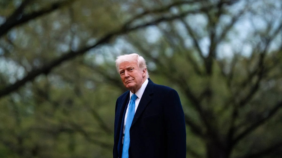 Trump Is Finally Coming Face to Face With Voters After Approval Rating Falls