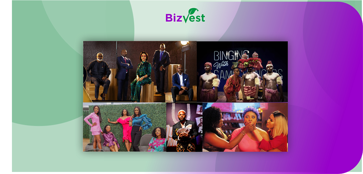 Five favourite Tv shows on finances by BizVest Medium