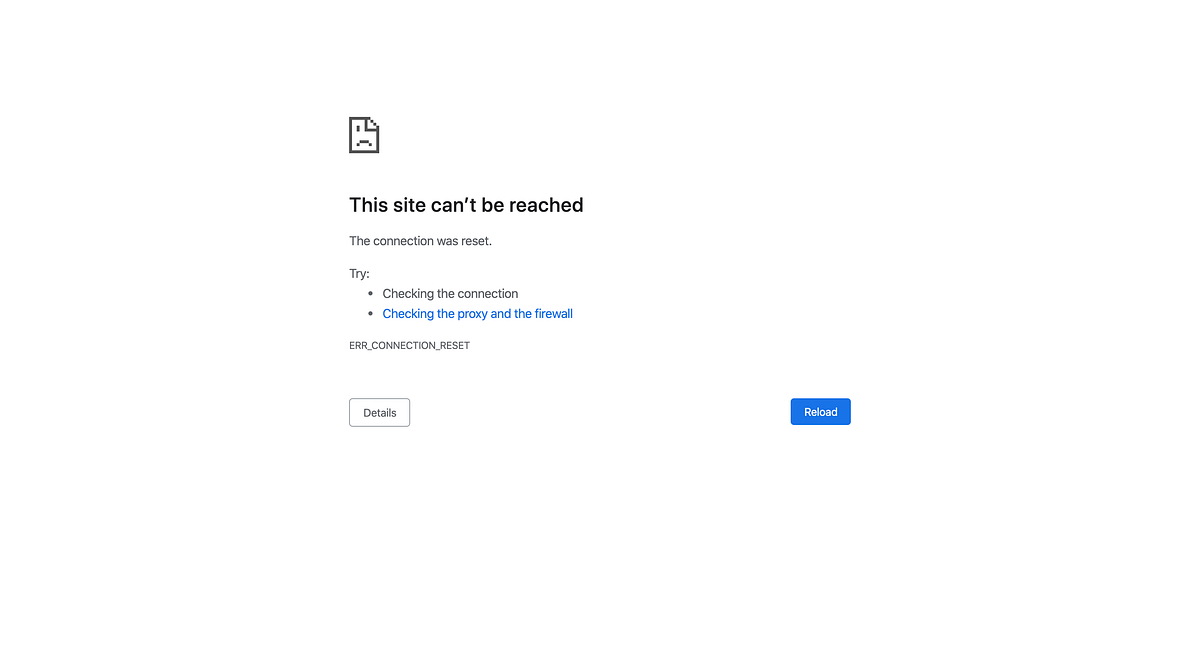 ‘Smart Reload — Unblock sites in India’ Google Chrome Extension; No
