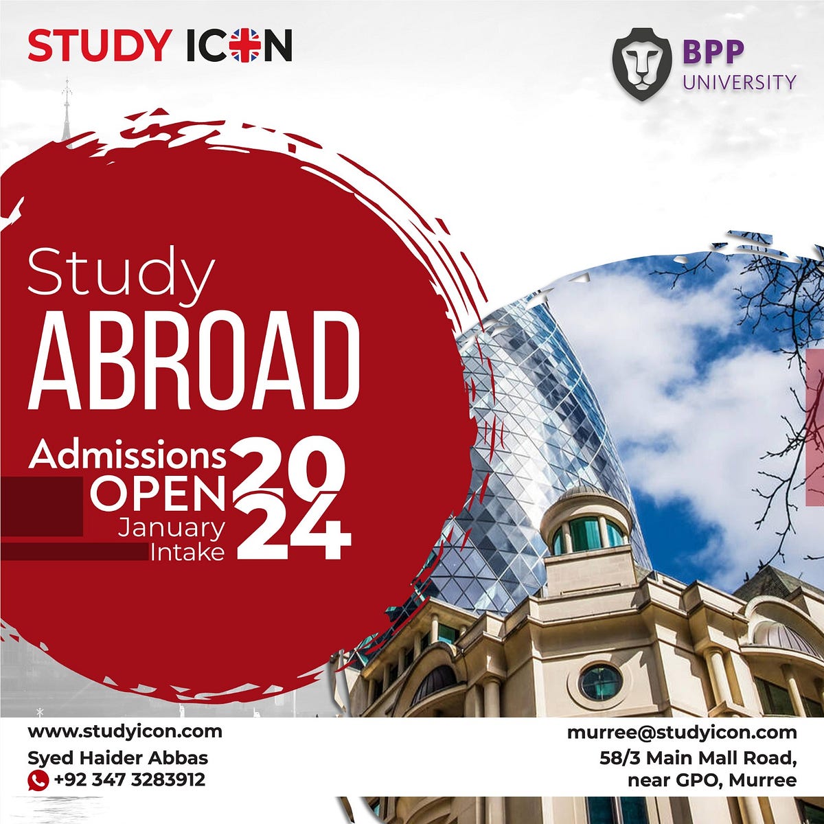 BPP University Manchester Ranking, Courses, and Scholarships by