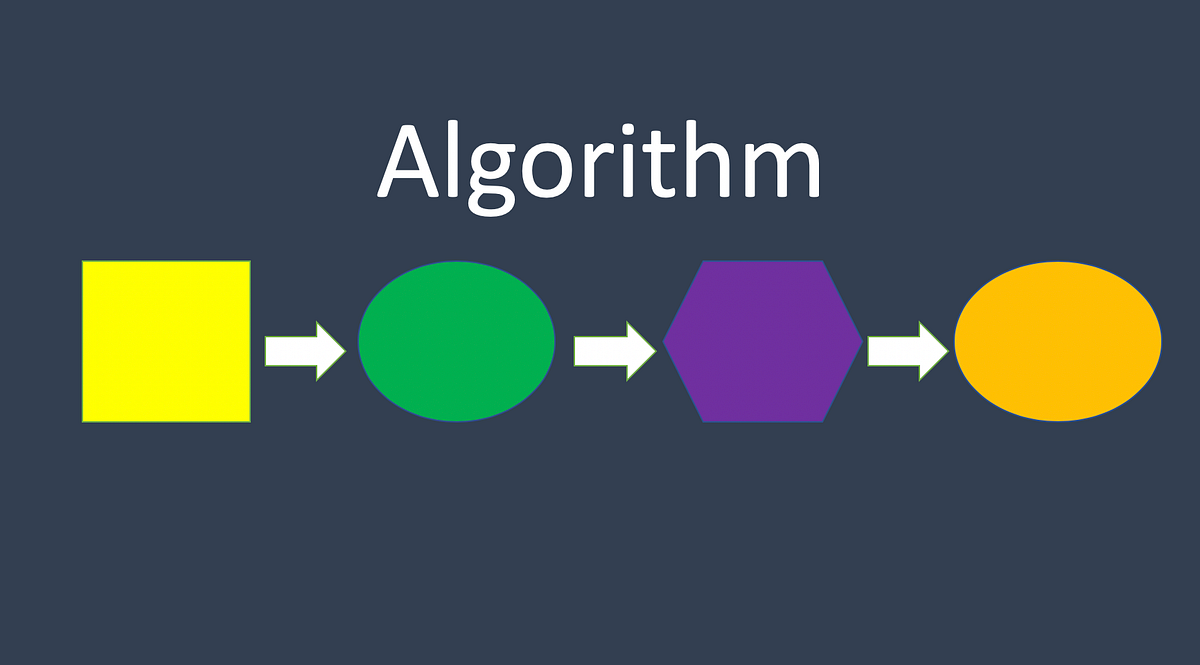 Importance of Algorithms. First we have to understand what is… | by ...