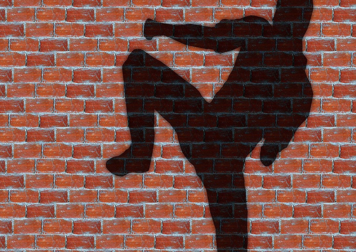 How to Slap Someone Through the Internet | by Kristi Keller | Medium