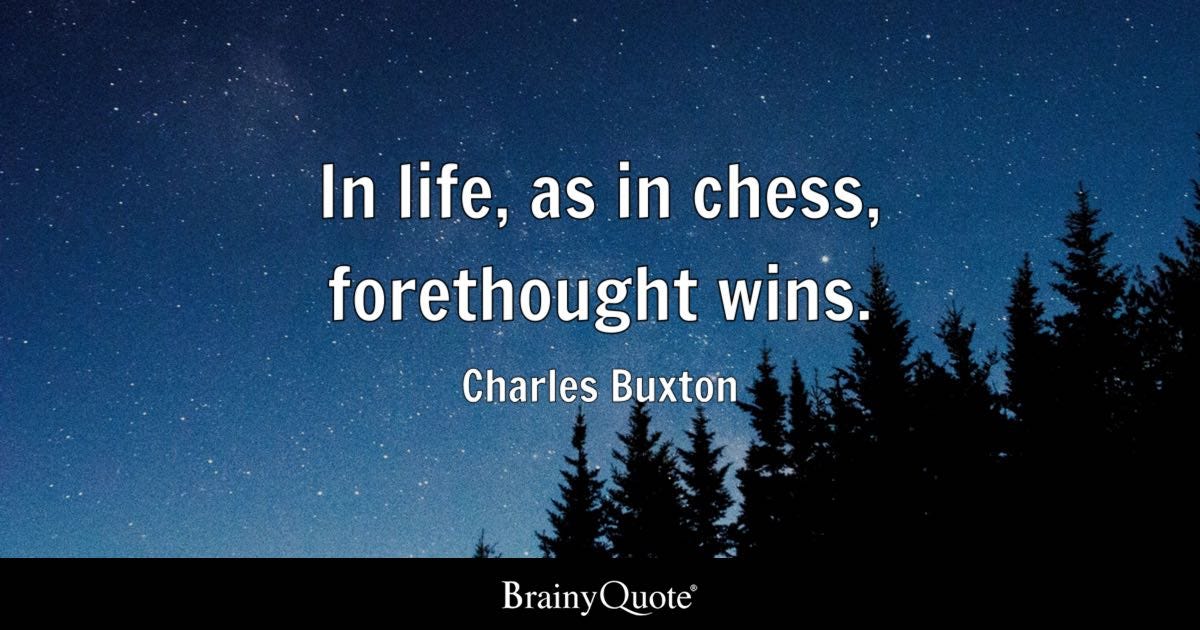 Chess Quotes - BrainyQuote