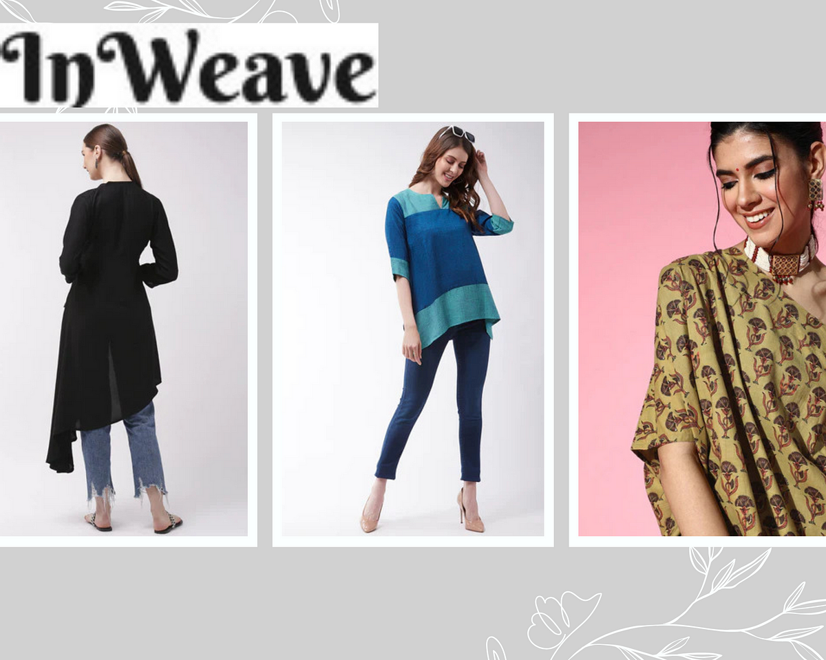 Curvy Confidence: Styling Plus Size Tops for Women with Flair | by Veer ...