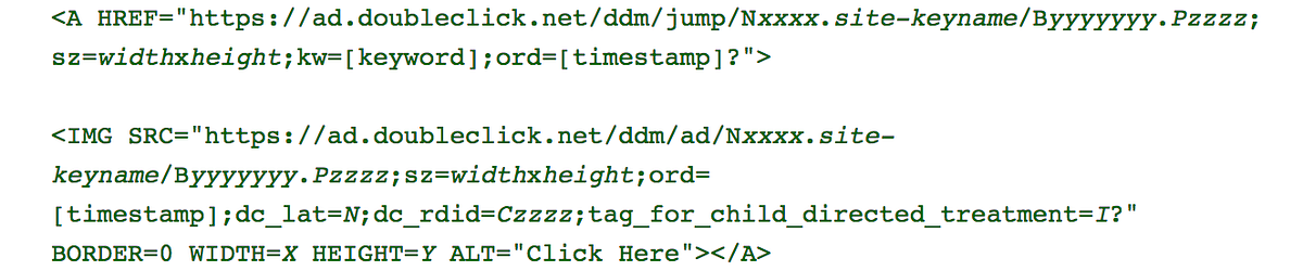 Digital Advertising and Google DCM | by Leann Kim | Medium