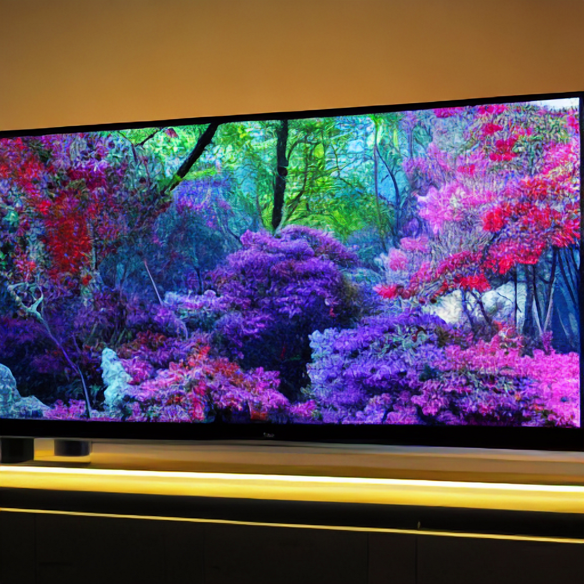 which tv screen is better Oled vs Qned vs Qled vs Nanocell? by