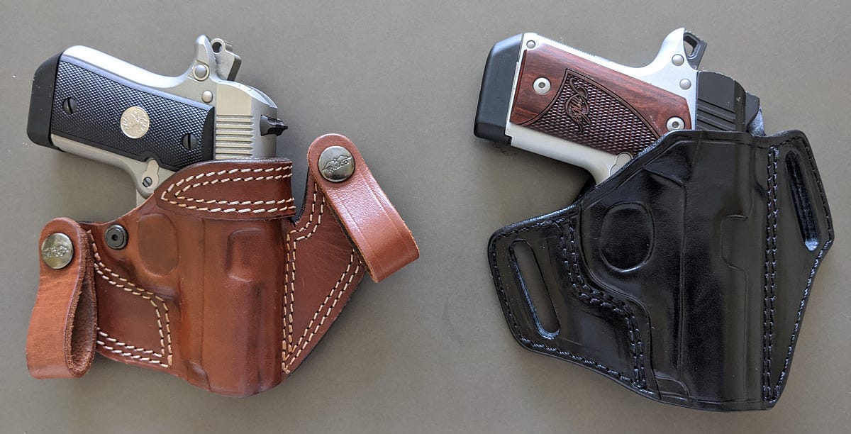 Craft Holsters Review Part 2. In my last article, Craft Holsters are