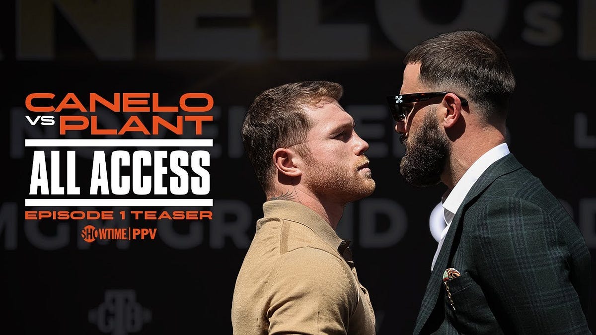Canelo vs Plant Fight online ^live^ streaming 06 Nov 2021 | by Jikosir