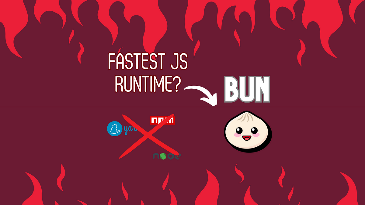 Node.js is Dying! Bun 1.0 is Changing the JavaScript Game