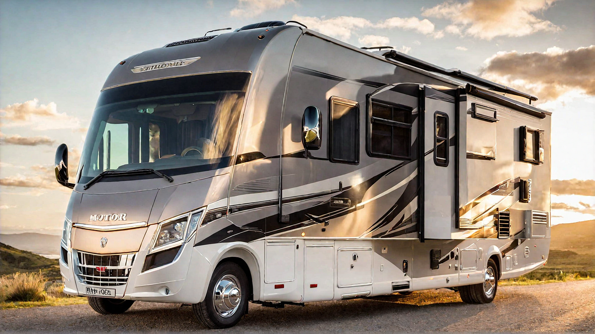 Your Guide to Motorhomes The Ultimate Way to Travel in Comfort and