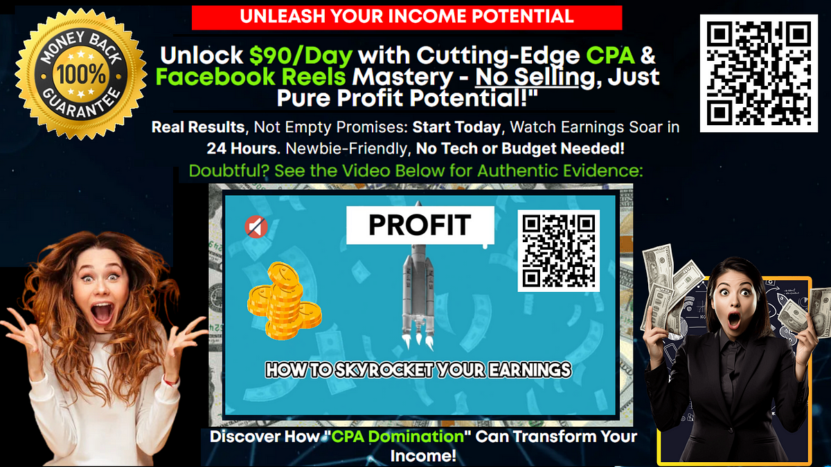 Tap into 90 Day Earnings using Advanced CPA Strategies and