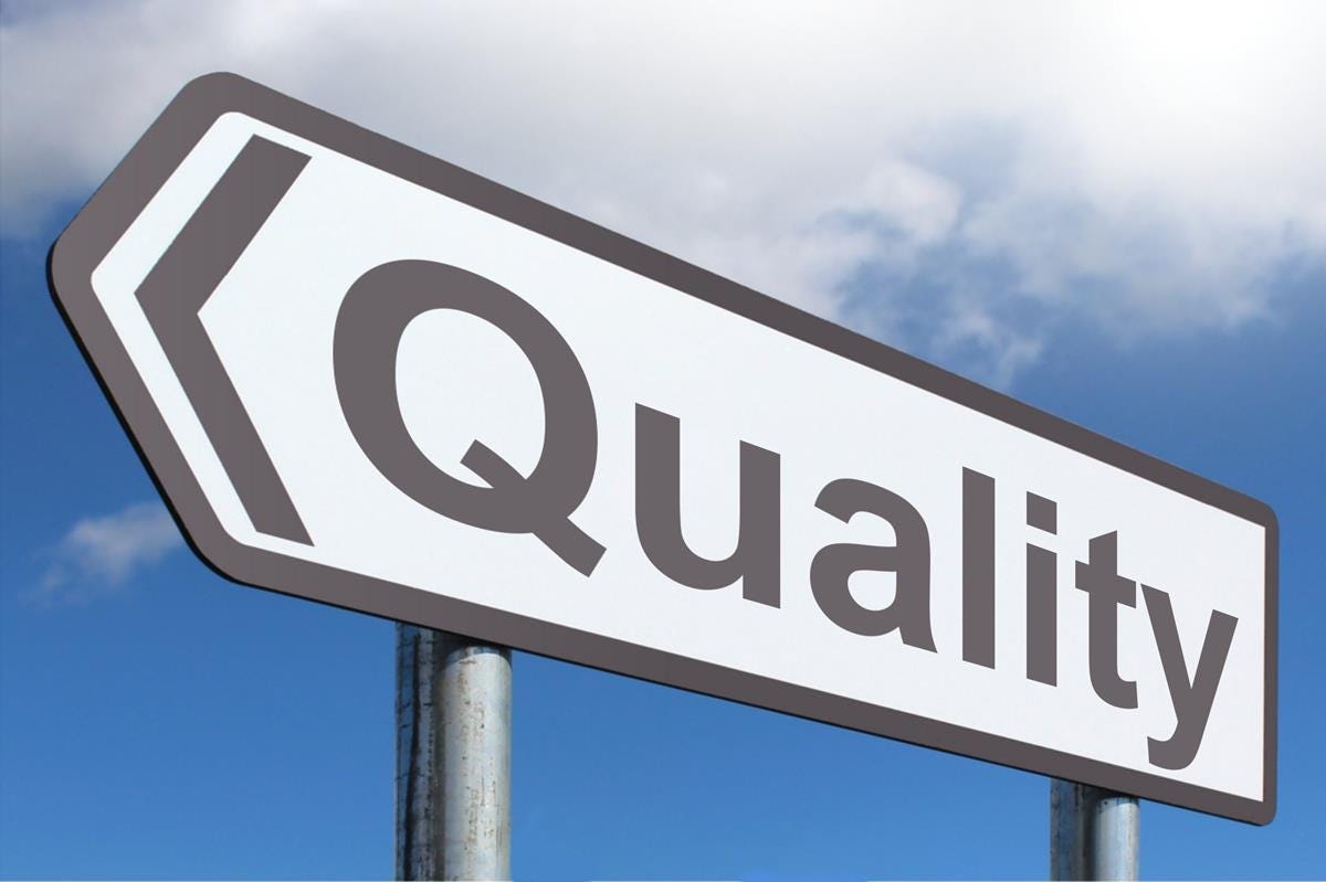 Define quality in a scrum environment by Tim Hartnack Medium Define quality in a scrum environment by Tim Hartnack Medium