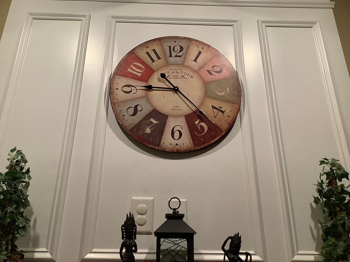 Day light saving Time Is not it time to stop changing time? by