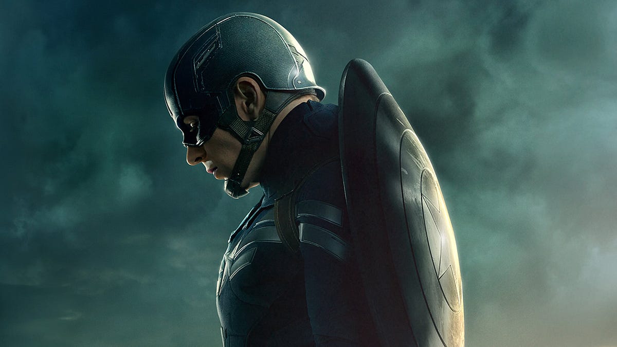 Captain America Le Soldat De L'hiver Streaming Vf Hd