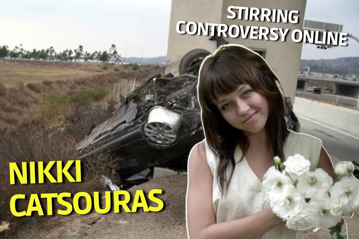 Nikki Catsouras The Disturbing Story of the ‘Porsche Girl