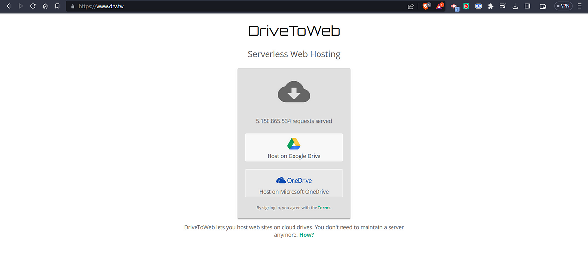 unleashing-the-power-of-google-drive-how-to-host-websites-for-free