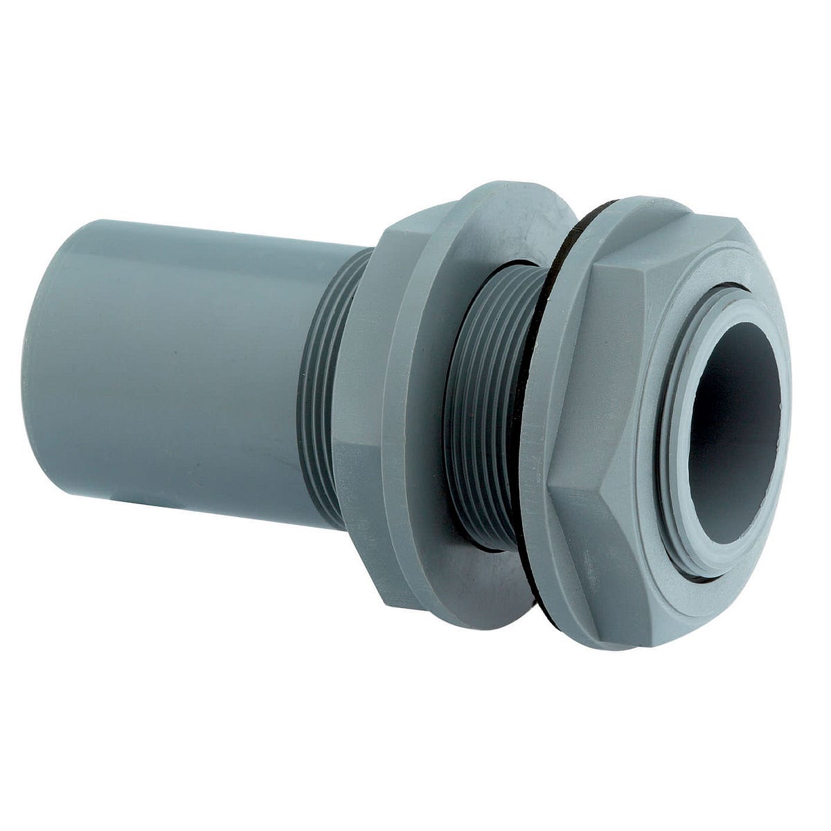 The Differences Between ABS and PVC Plastic Pipes by Harry C Clark