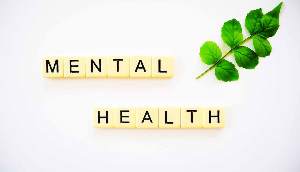 10 rules for mental health