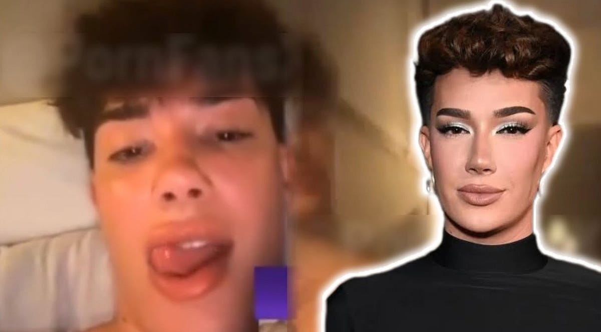 james charles leak on twitter video viral | by Evelyn Hosse | Medium