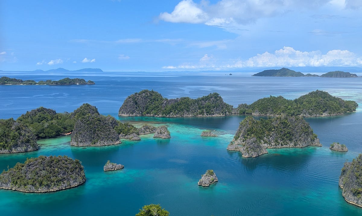 Thinking of Visiting Indonesia? Don't Stop at Bali | by Inga Aksamit
