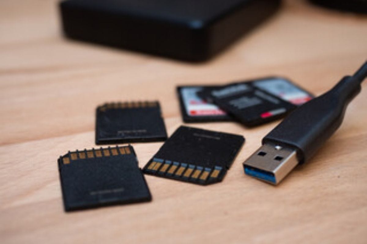 SD Card Lost Data Recovery Software Divya Pathak Medium