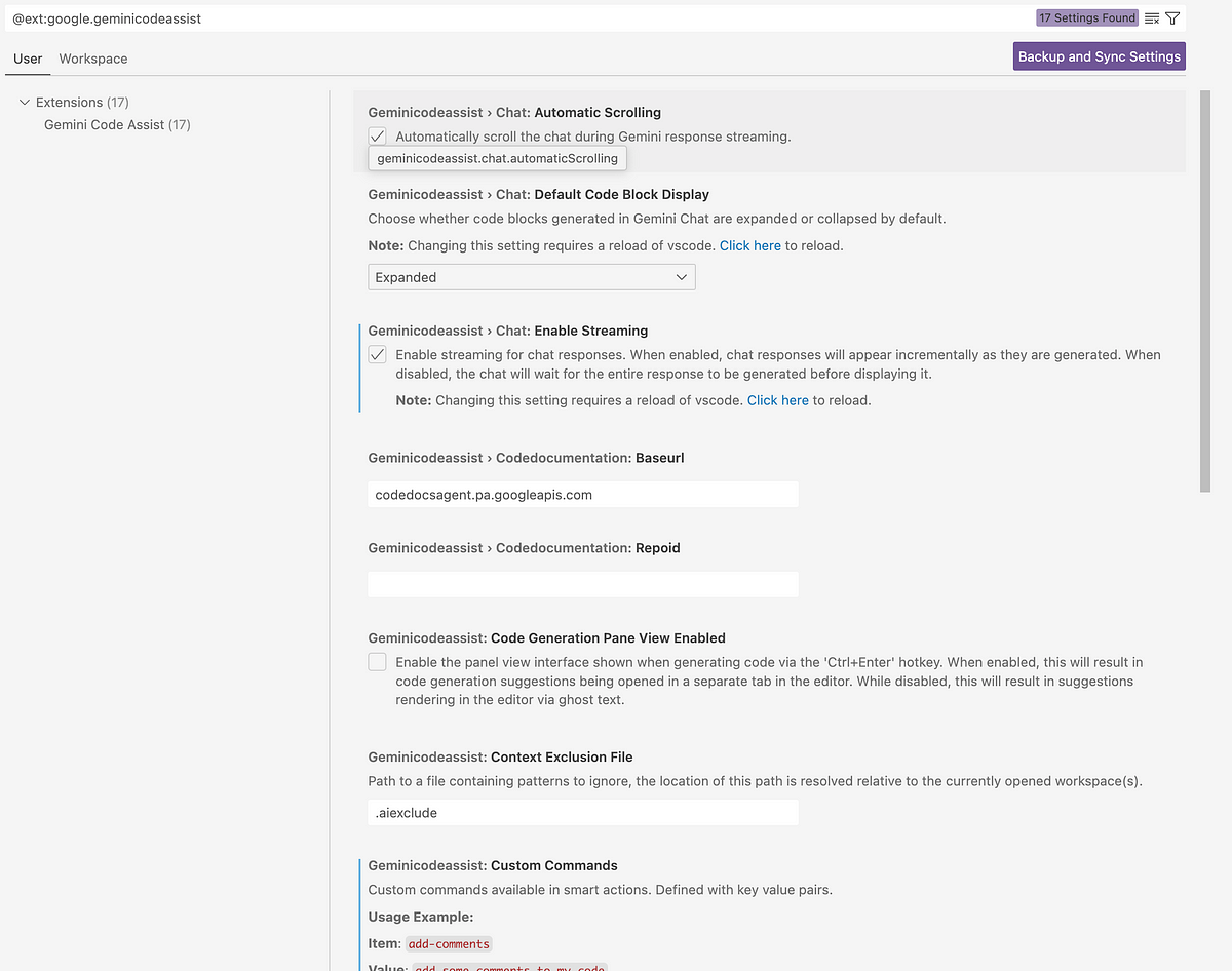 Gemini Code Assist Extension: Customization features | by Romin Irani | Google Cloud – Community | Jun, 2025 Gemini Code Assist Extension: Customization features | by Romin Irani | Google Cloud – Community | Jun, 2025