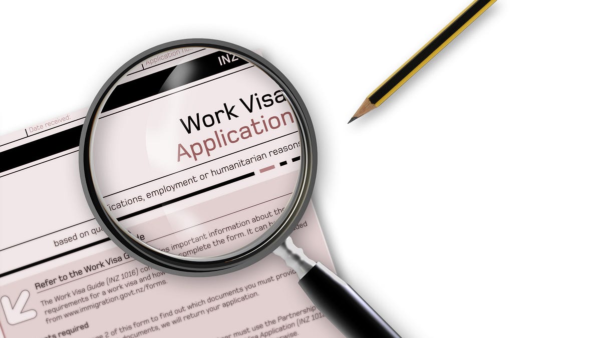 H1B Visa Documents Checklist Comprehensive Guide for a Smooth