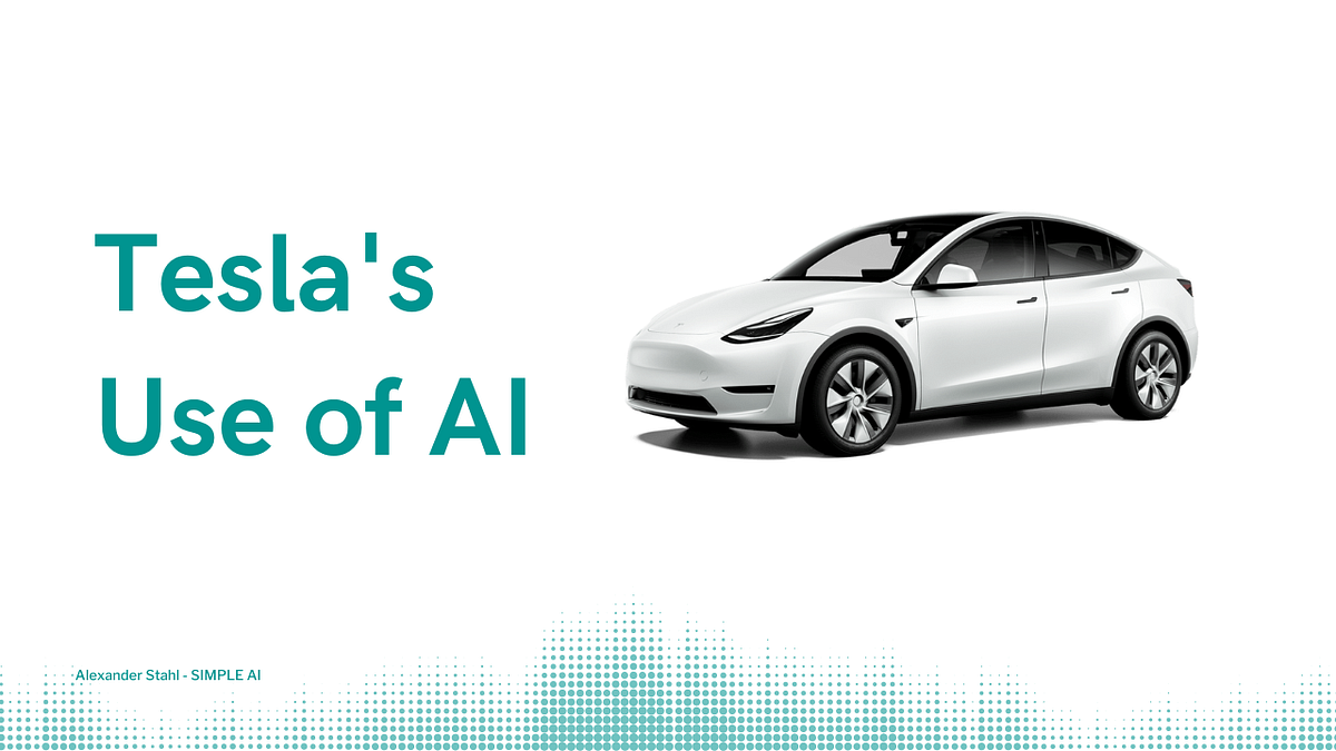 Tesla’s Use of AI A Revolutionary Approach to Car Technology by