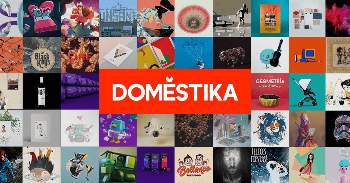 Wireframes con Domestika. Un diseño de UX/UI del Challenge 2… | by ...