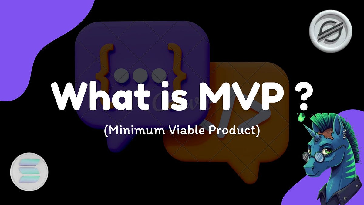 Dev Diaries: From Concept to Code, The MVP Journey. | by Prudent Talks ...