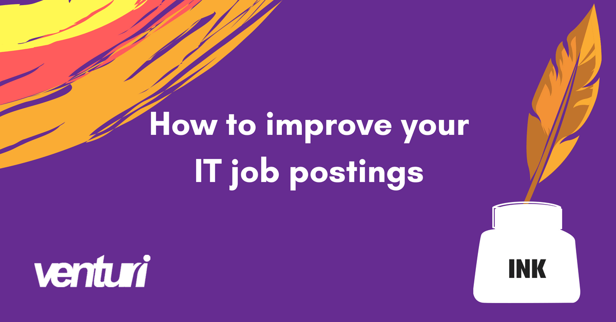 7 practical tips to improve IT job postings by Liam Oliver Donoghue