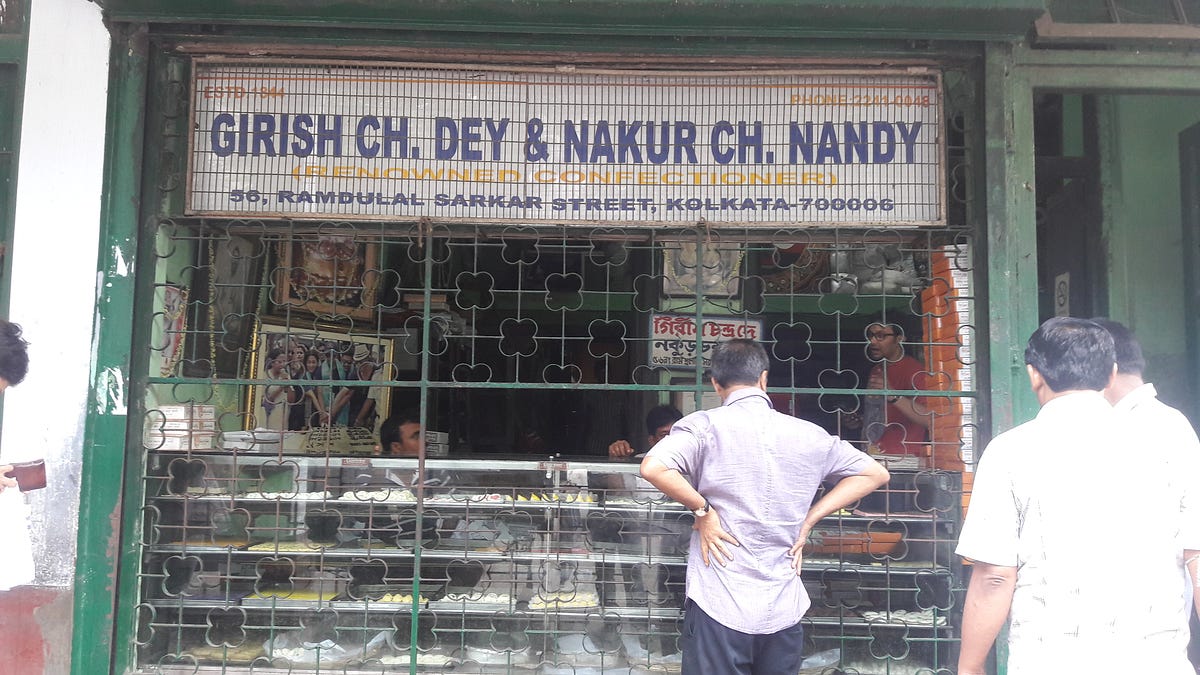 Girish Chandra Dey and Nakur Chandra Nandi The Dual Story of Kolkata