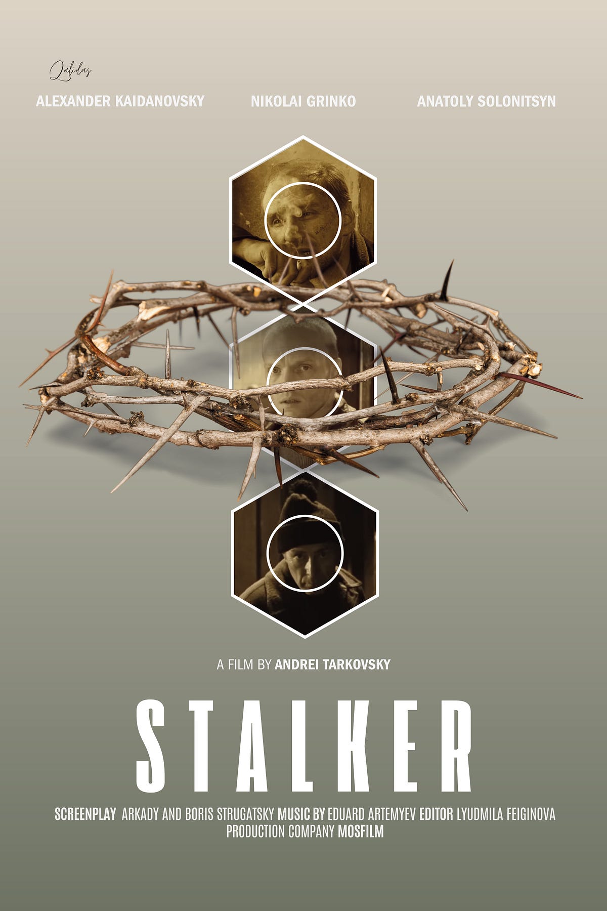 Stalker movie analysis | Counter Arts