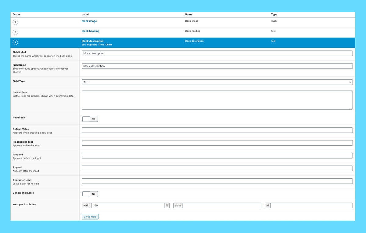 Building custom blocks with ACF and register them in the Gutenberg ...