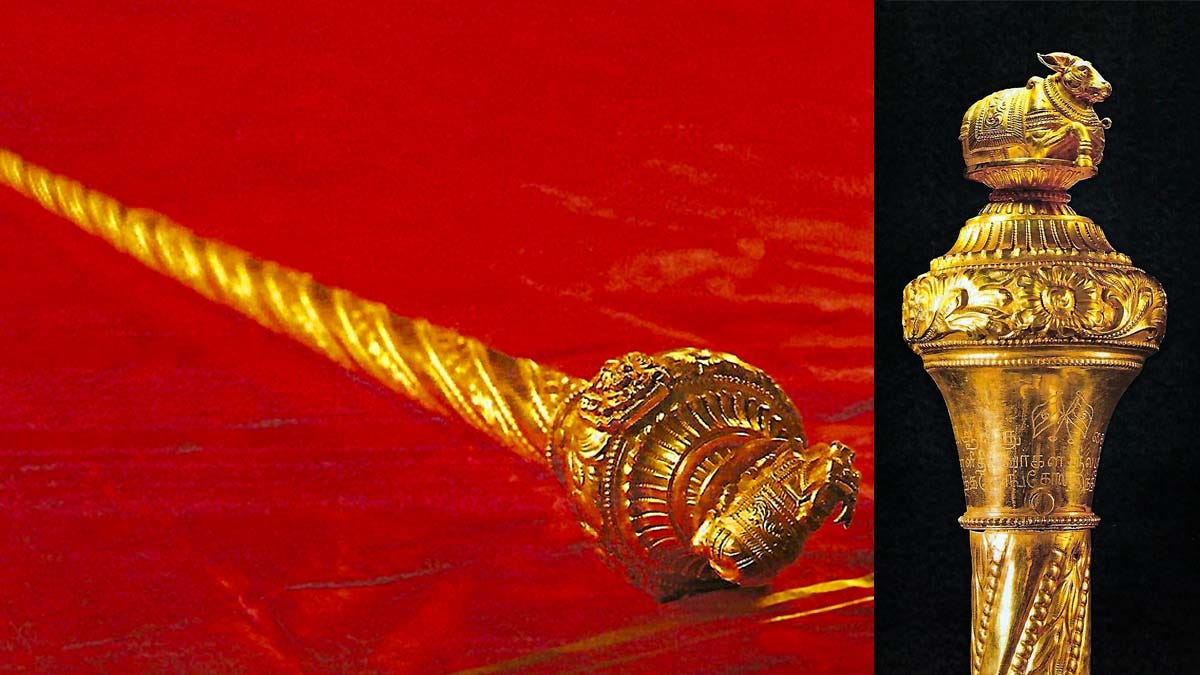 What Is Sengol: Unveiling the Mystery Behind This Enigmatic Term | by