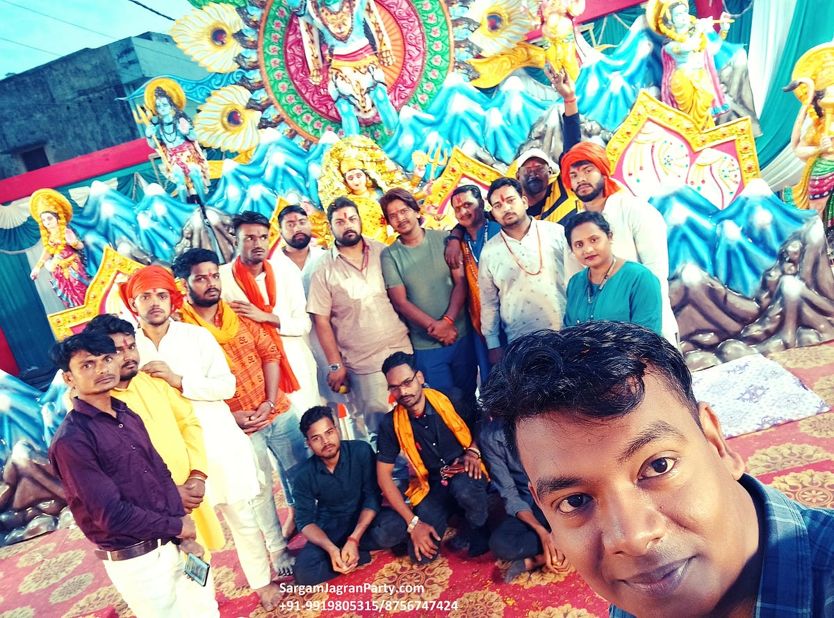 How To Arrange Best Jhanki Group Organizer for Marriage/Engagement ...