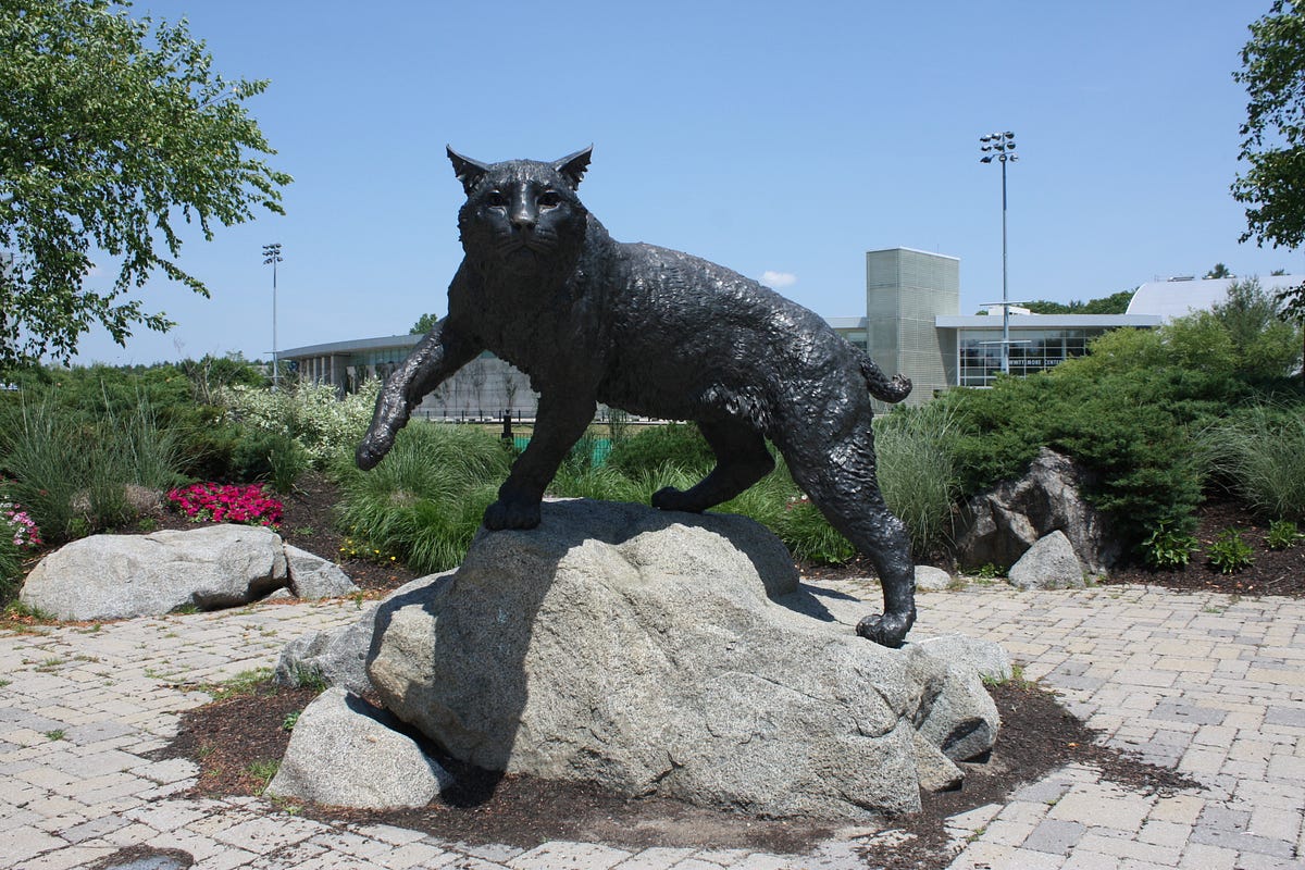 University of New Hampshire Open House by UNH Hospitality Services