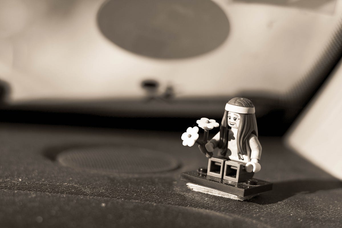 The Appeal of Living a 1960s Hippie Life | by sense | Mind Cafe