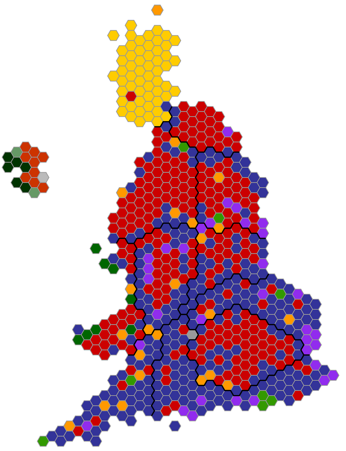 Introducing the UK 2015 General Election Forecast by Peter Donaghy Medium