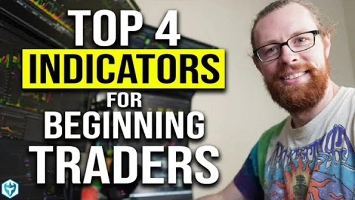 The Essential Technical Indicators for Beginner Day Traders by